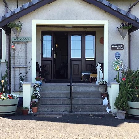 スターリング Woodcockfaulds Houseヴィラ エクステリア 写真