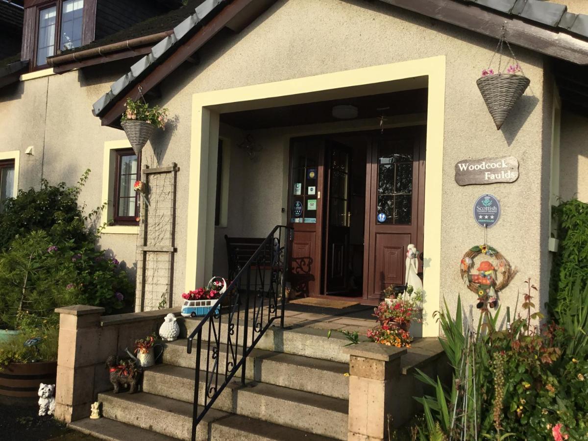スターリング Woodcockfaulds Houseヴィラ エクステリア 写真