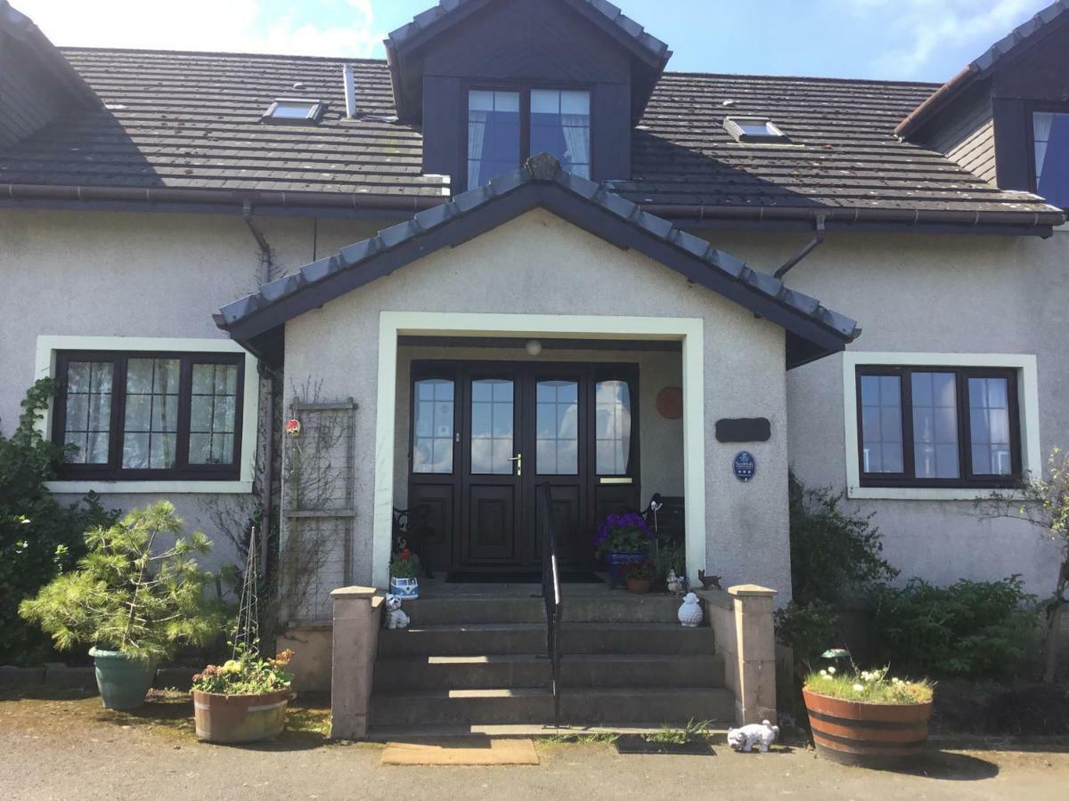 スターリング Woodcockfaulds Houseヴィラ エクステリア 写真