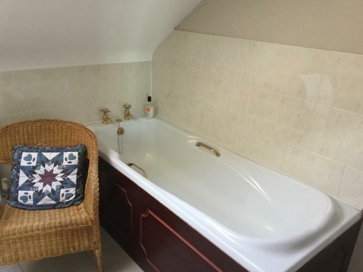 スターリング Woodcockfaulds Houseヴィラ エクステリア 写真