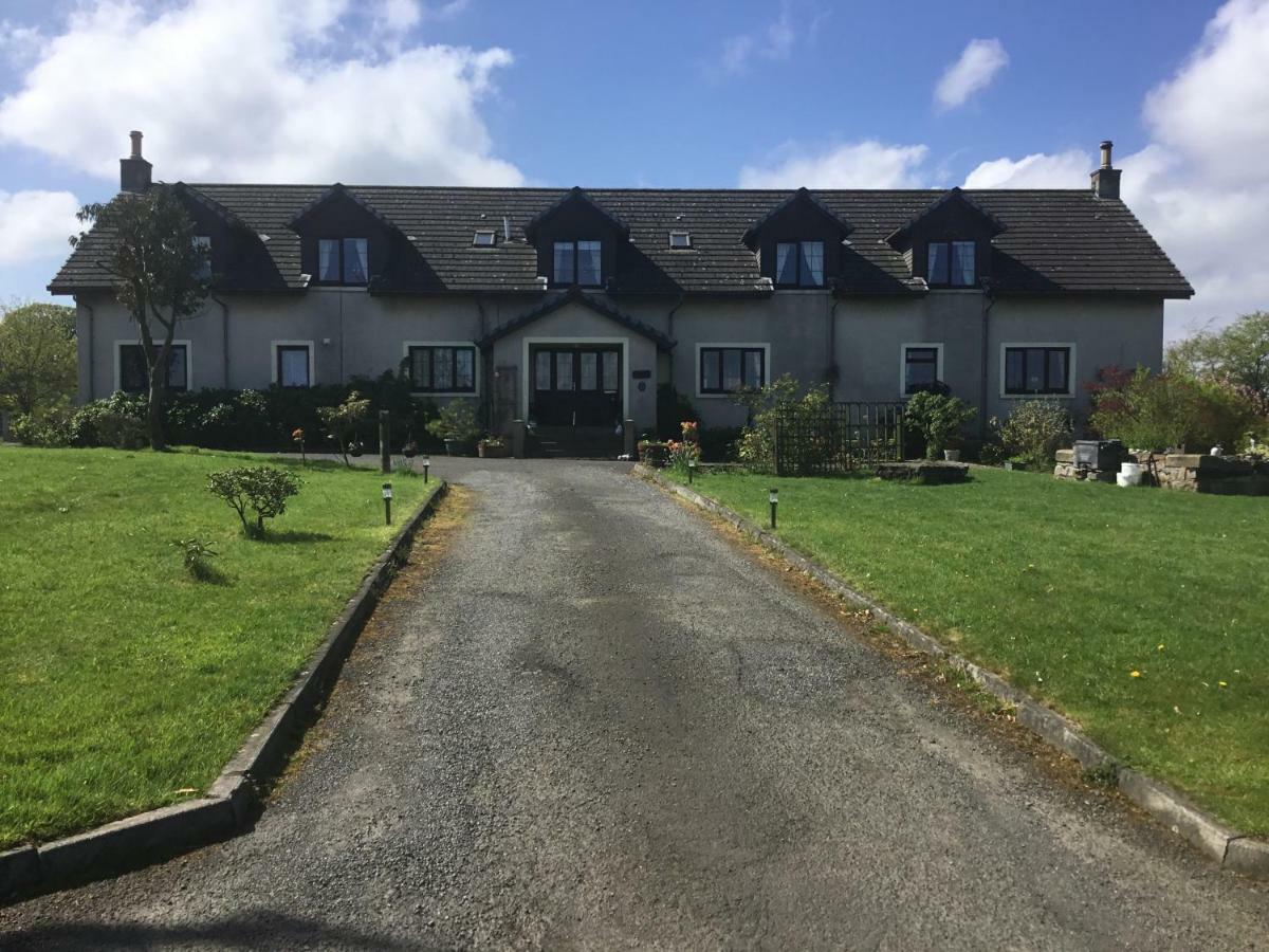 スターリング Woodcockfaulds Houseヴィラ エクステリア 写真
