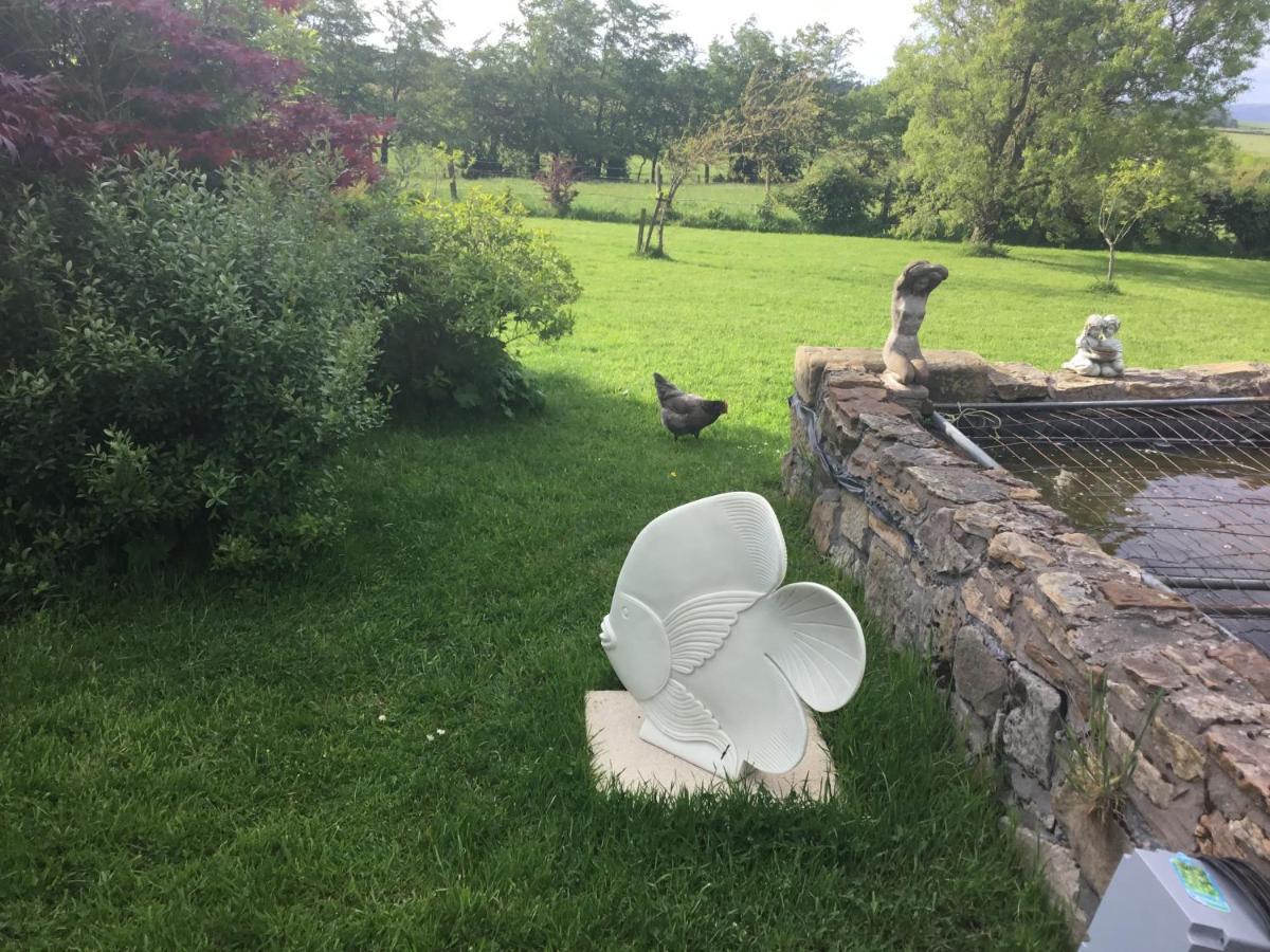 スターリング Woodcockfaulds Houseヴィラ エクステリア 写真