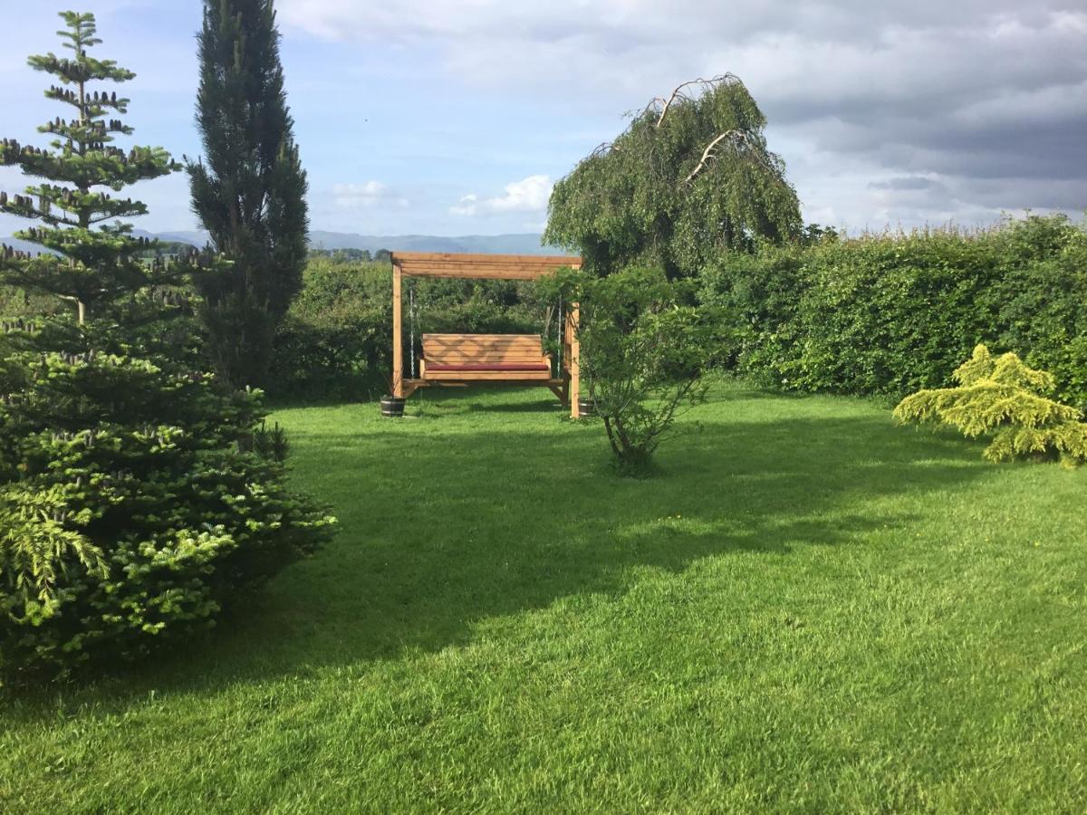 スターリング Woodcockfaulds Houseヴィラ エクステリア 写真