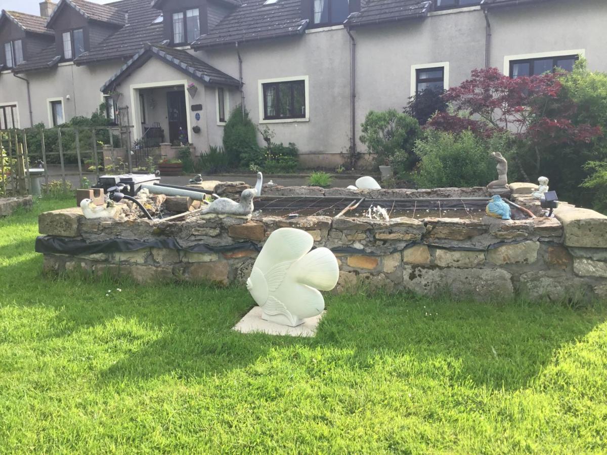 スターリング Woodcockfaulds Houseヴィラ エクステリア 写真